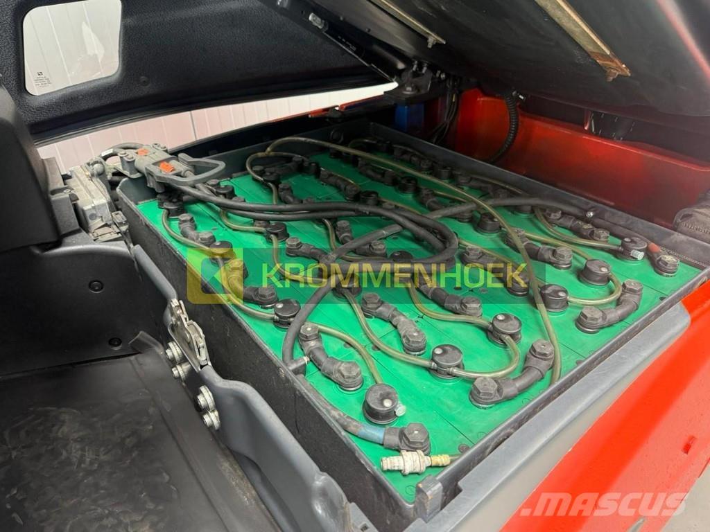 Linde E 16 PH-1 Electric forklift trucks