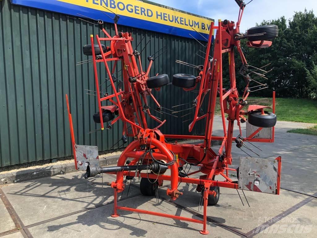 Kuhn GF 8501 M H Rakes and tedders