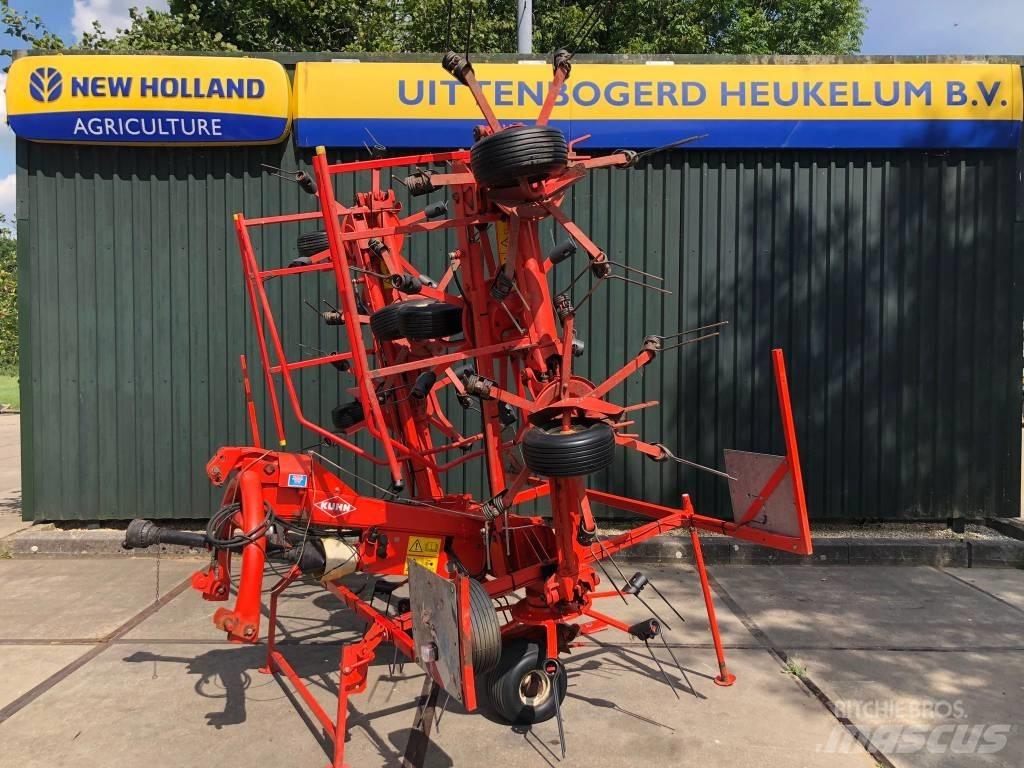 Kuhn GF 8501 M H Rakes and tedders