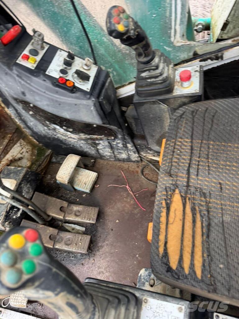 Casagrande B80 Heavy drills