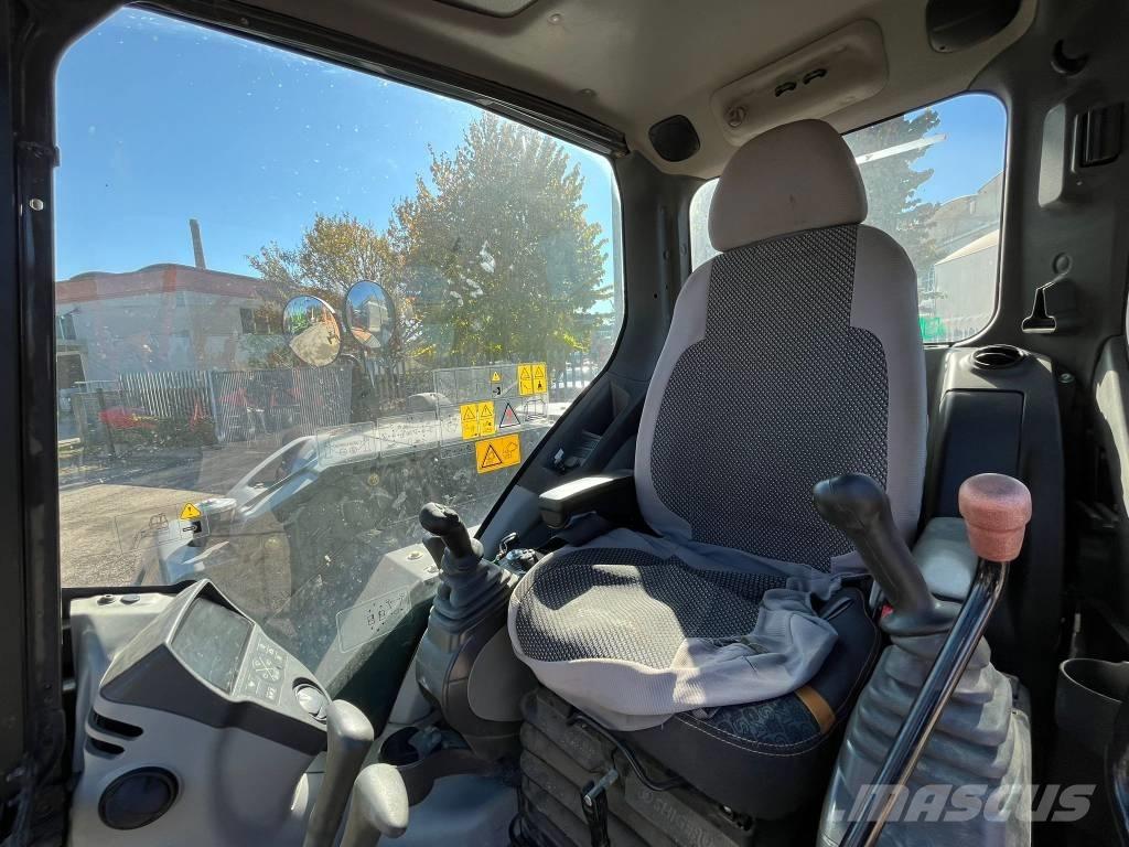 CASE CX 80 C Crawler excavators