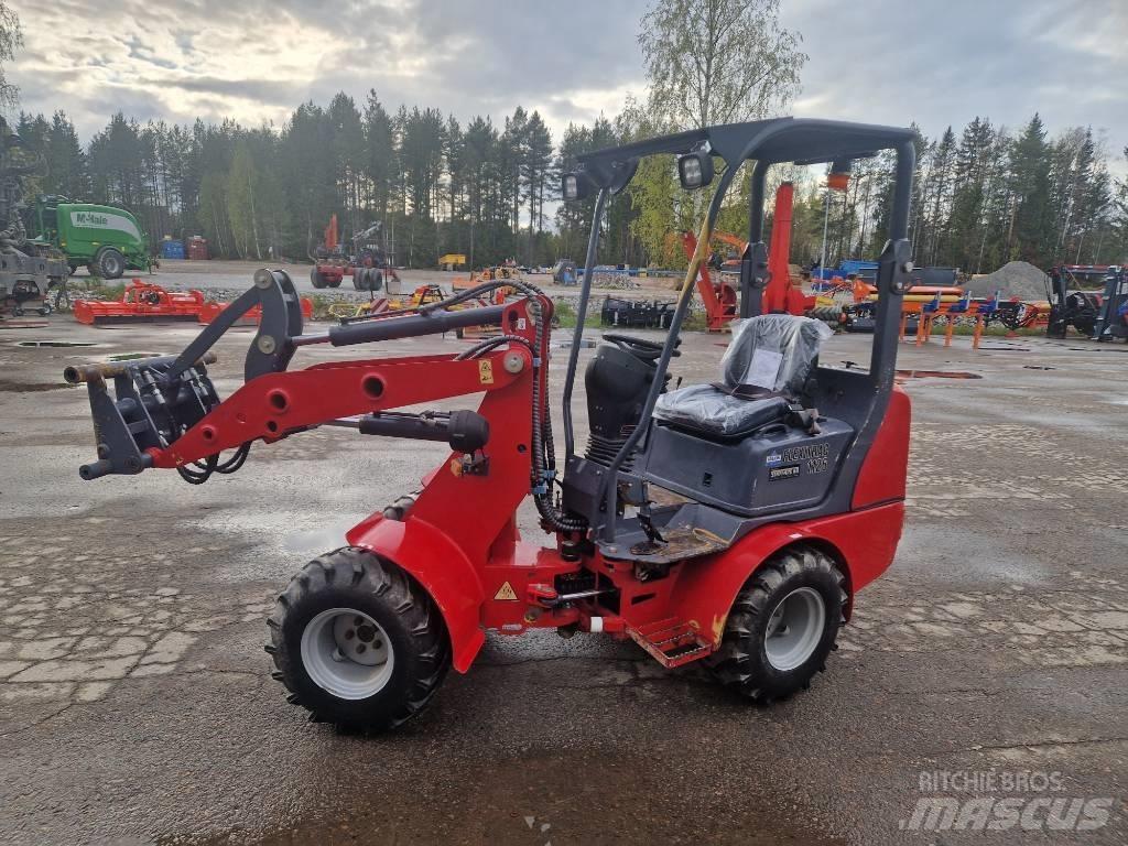 Flexitrac 1126 LRF Multi-purpose loaders