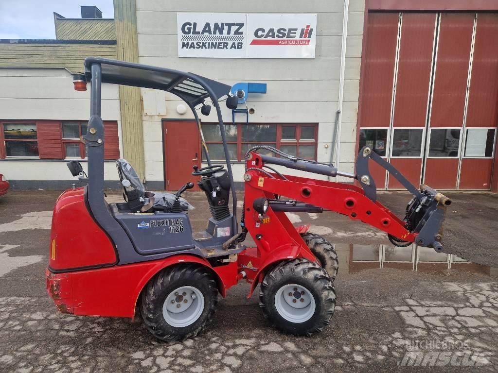 Flexitrac 1126 LRF Multi-purpose loaders