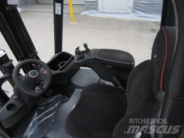 Linde E 16 C-02 Electric forklift trucks