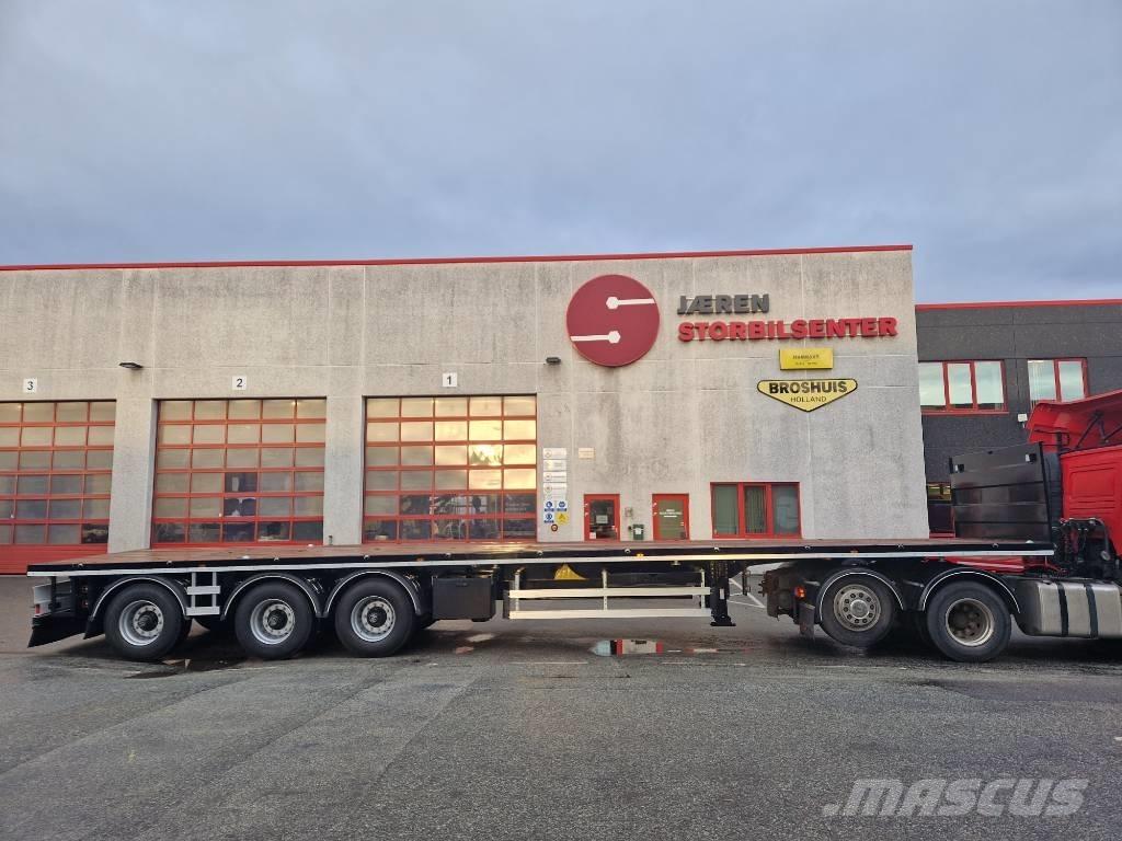 Alim Rettralle Other semi-trailers