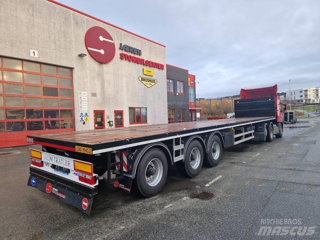 Alim Rettralle Other semi-trailers