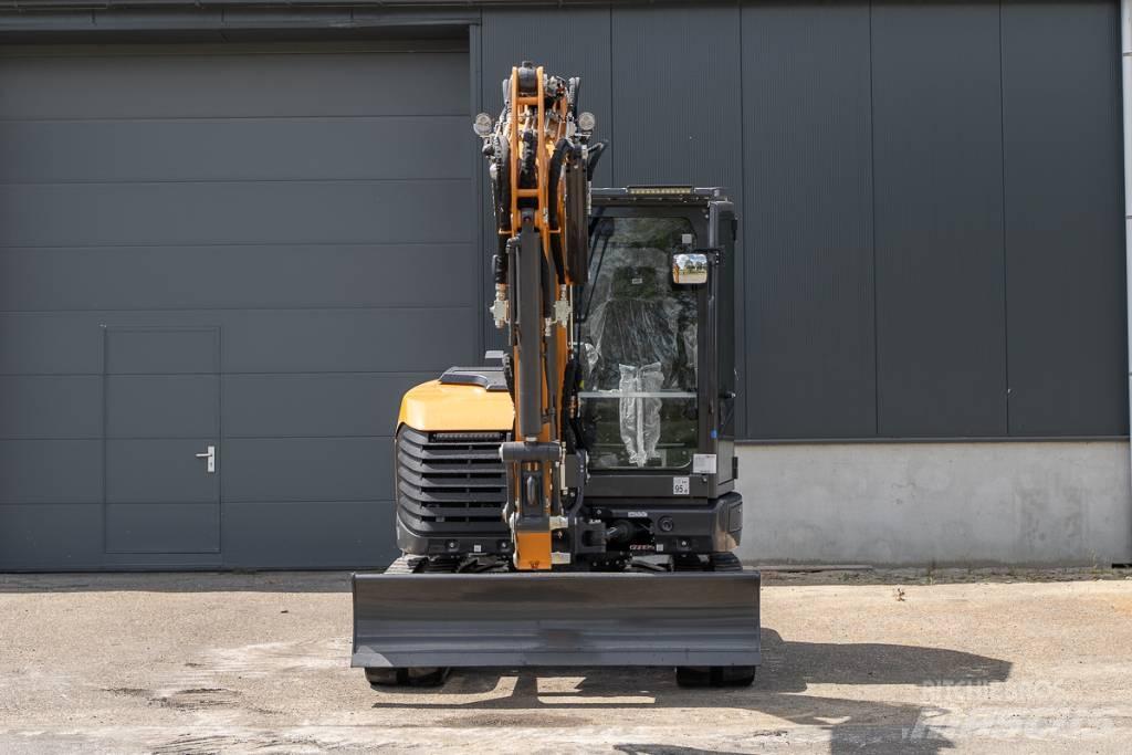 CASE CX 65 D Mini excavators < 7t (Mini diggers)