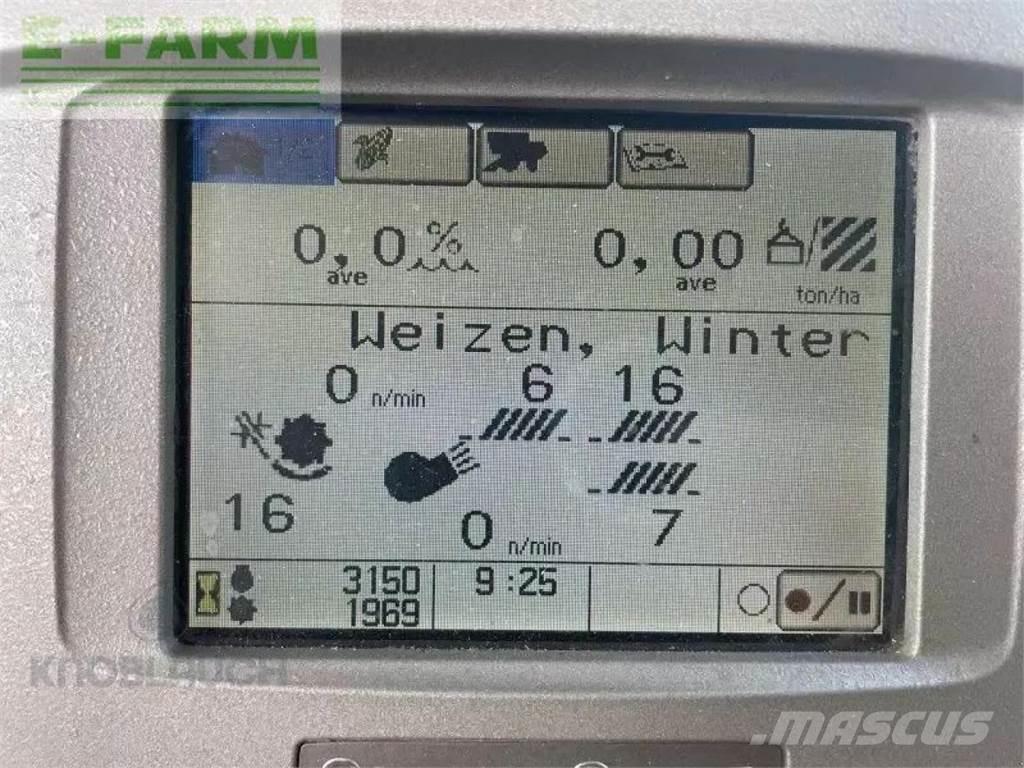 John Deere c670i Combine harvesters