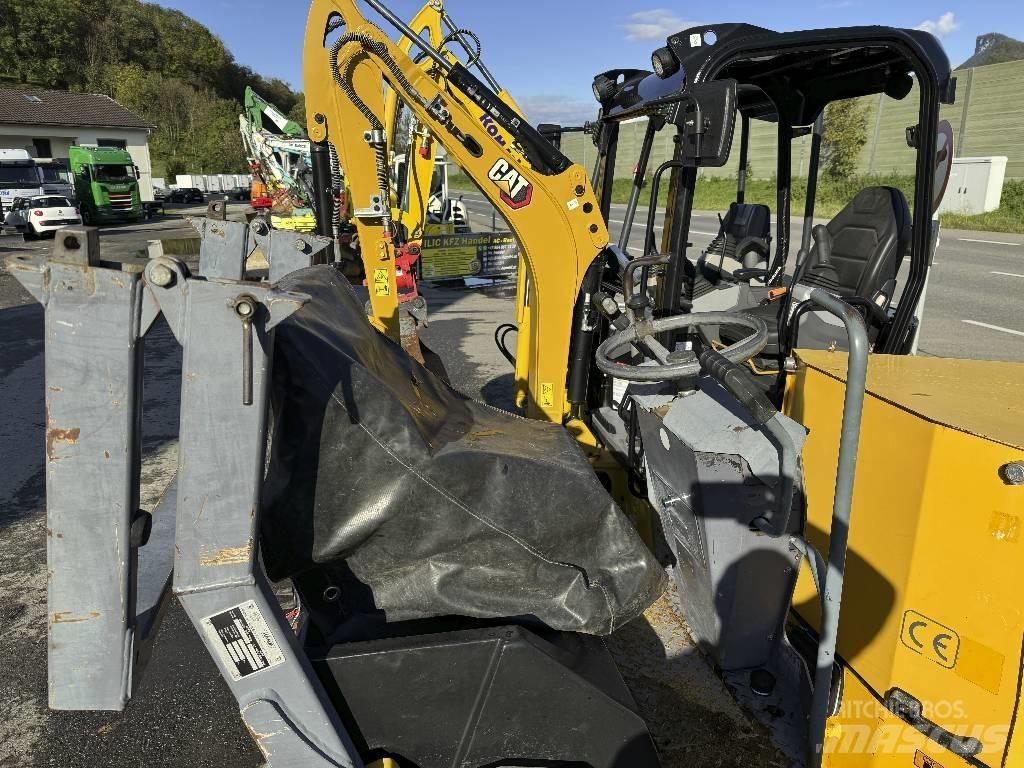 Hamm HD 10 K Walze Combi rollers