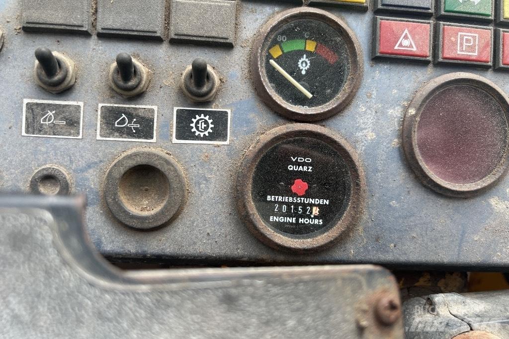 Volvo BM 4400 Wheel loaders