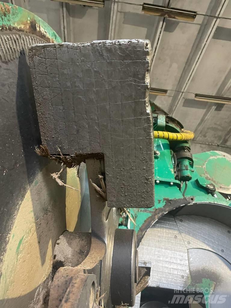 JENZ HEM 583 Z Wood chippers