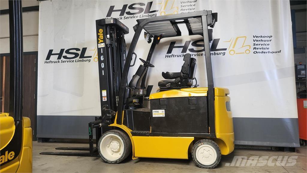 Yale ERC30VG 2018 Electric forklift trucks