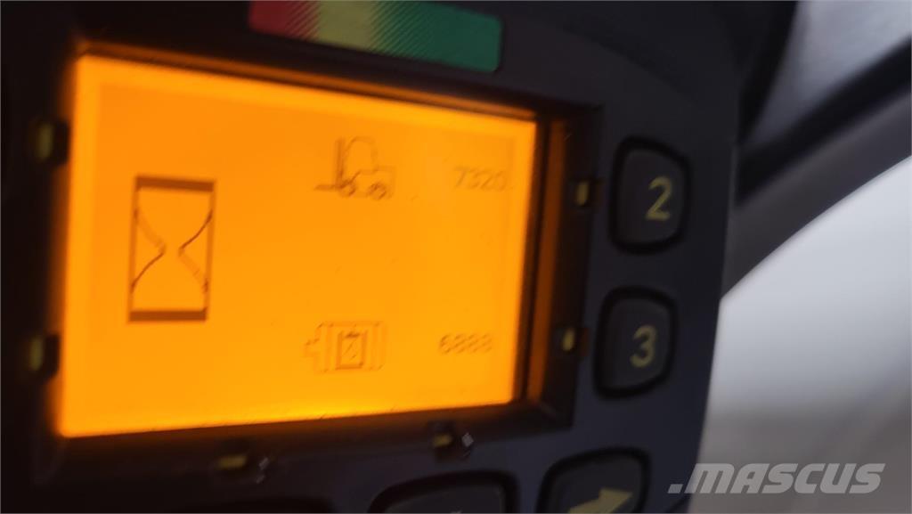 Yale ERC30VG 2018 Electric forklift trucks