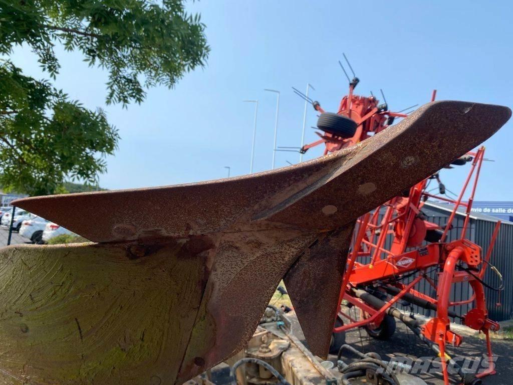 Goizin PC SH Ploughs