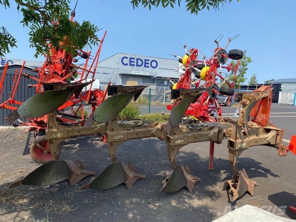 Goizin PC SH Ploughs