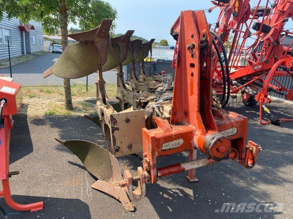 Goizin PC SH Ploughs