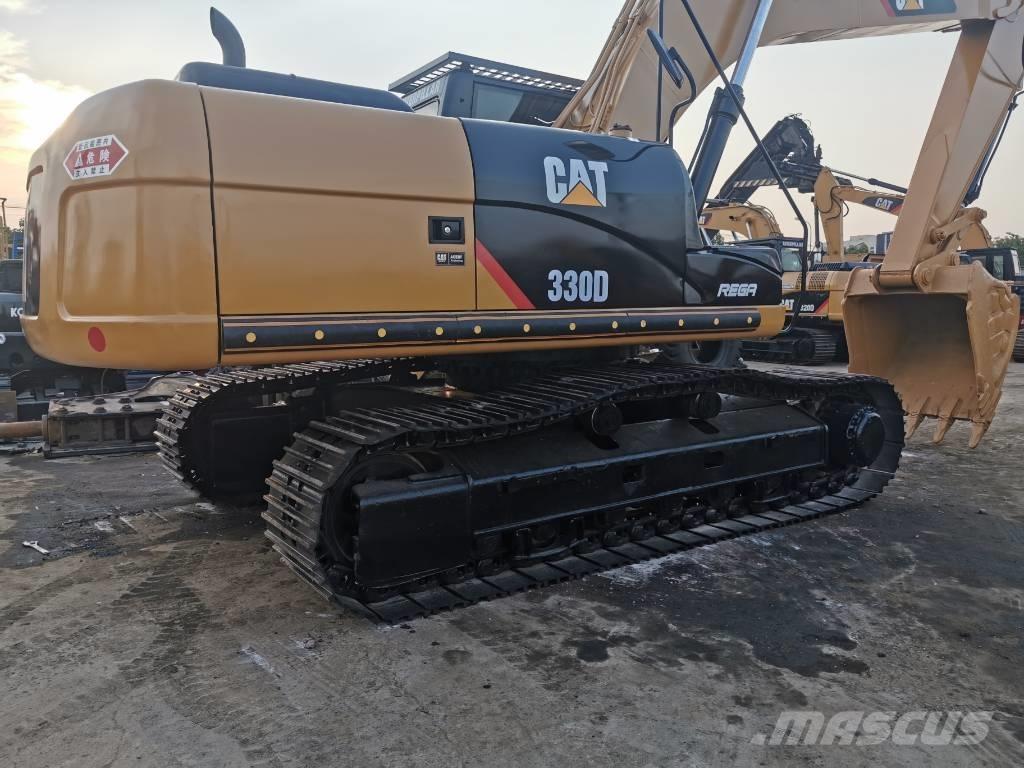 CAT 330 DL Crawler excavators