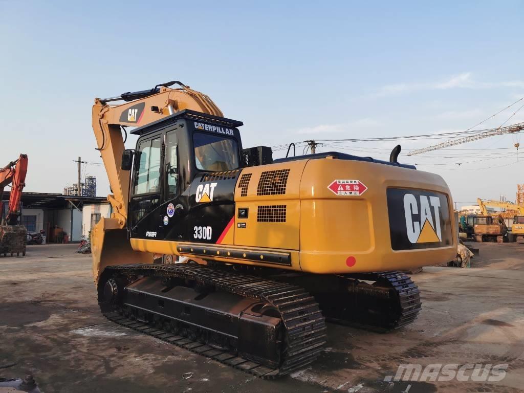 CAT 330 DL Crawler excavators