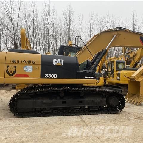CAT 330 DL Crawler excavators