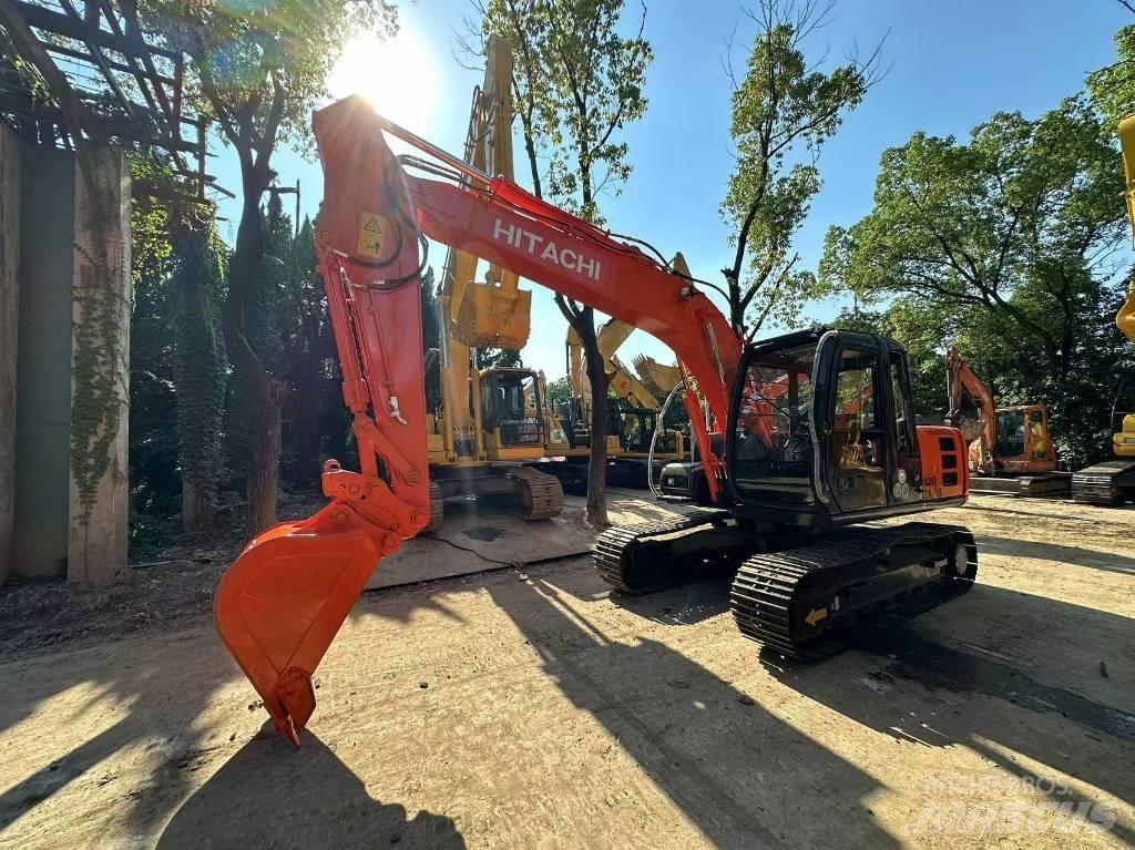 Hitachi ZX 120 Crawler excavators