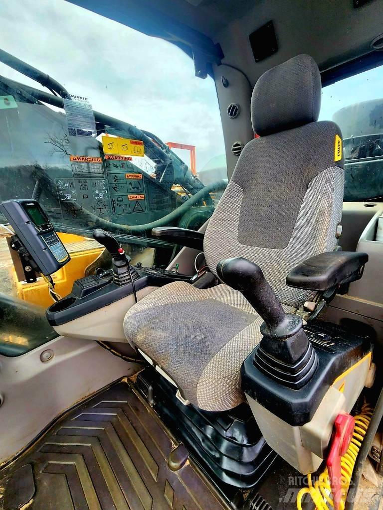 Volvo EC 480 E L Crawler excavators