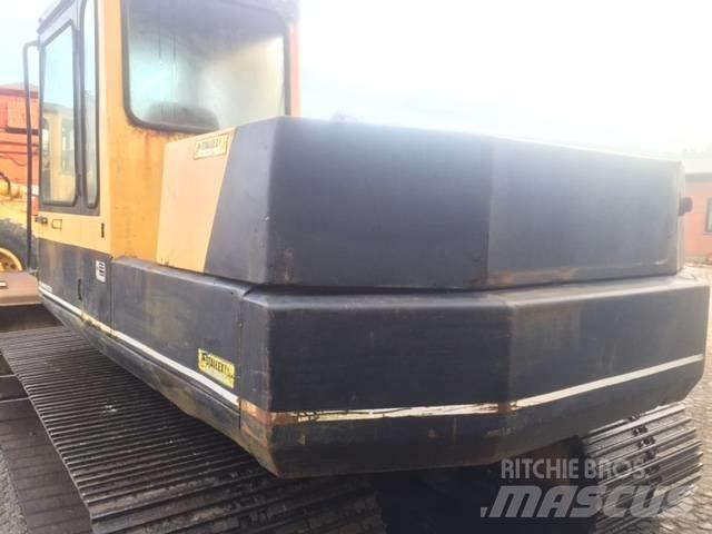 Komatsu PC120-3 Crawler excavators