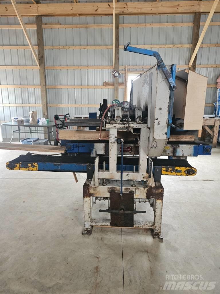  Brewer Resaw Sawmills