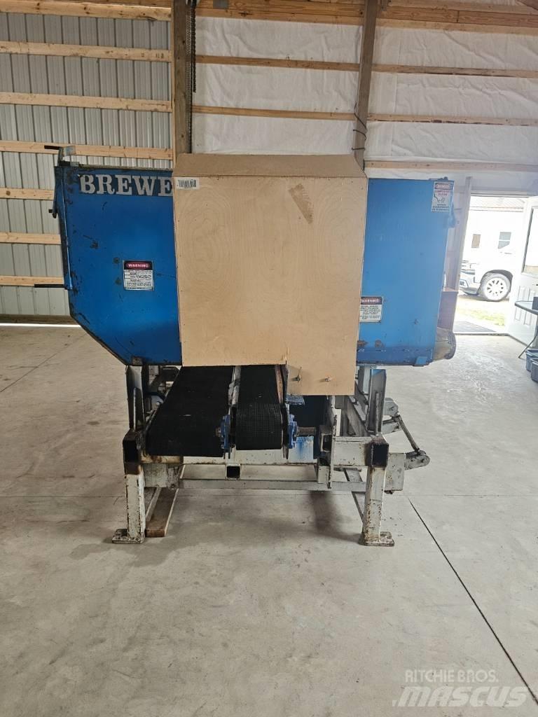  Brewer Resaw Sawmills