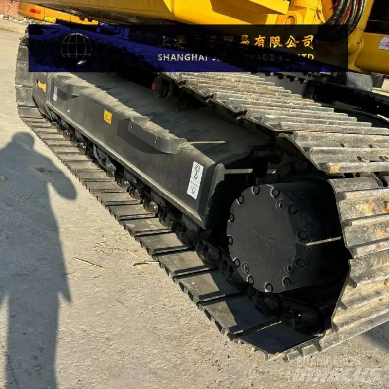 Komatsu PC 160 Crawler excavators