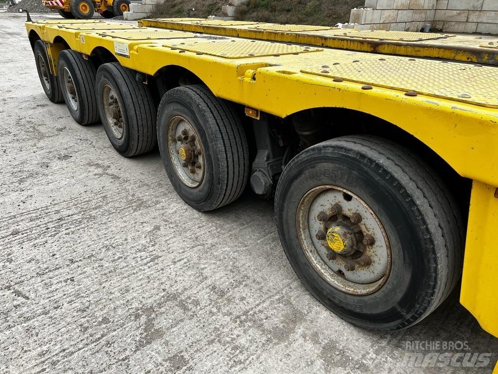 Faymonville Trailer Flatbed/Dropside trailers
