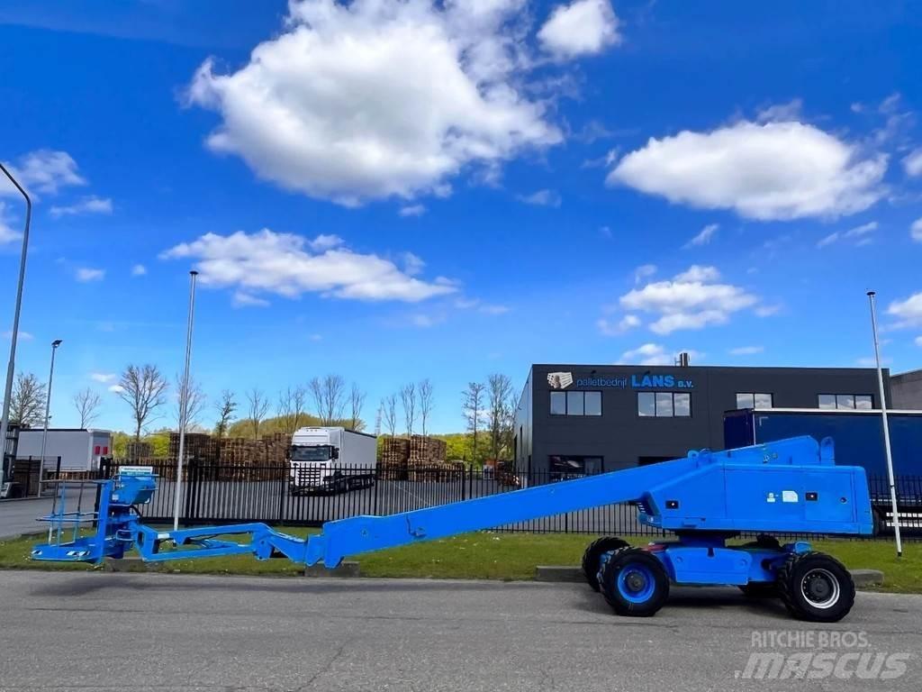 Aichi SP21AJ Telescopic boom lifts
