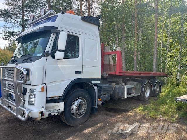 Volvo FM 12 Demountable trucks