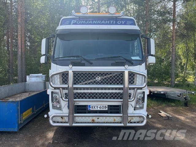 Volvo FM 12 Demountable trucks