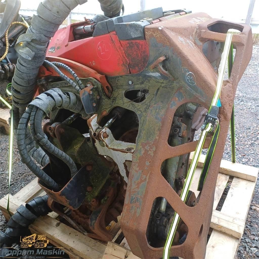 Komatsu C144 Harvester heads