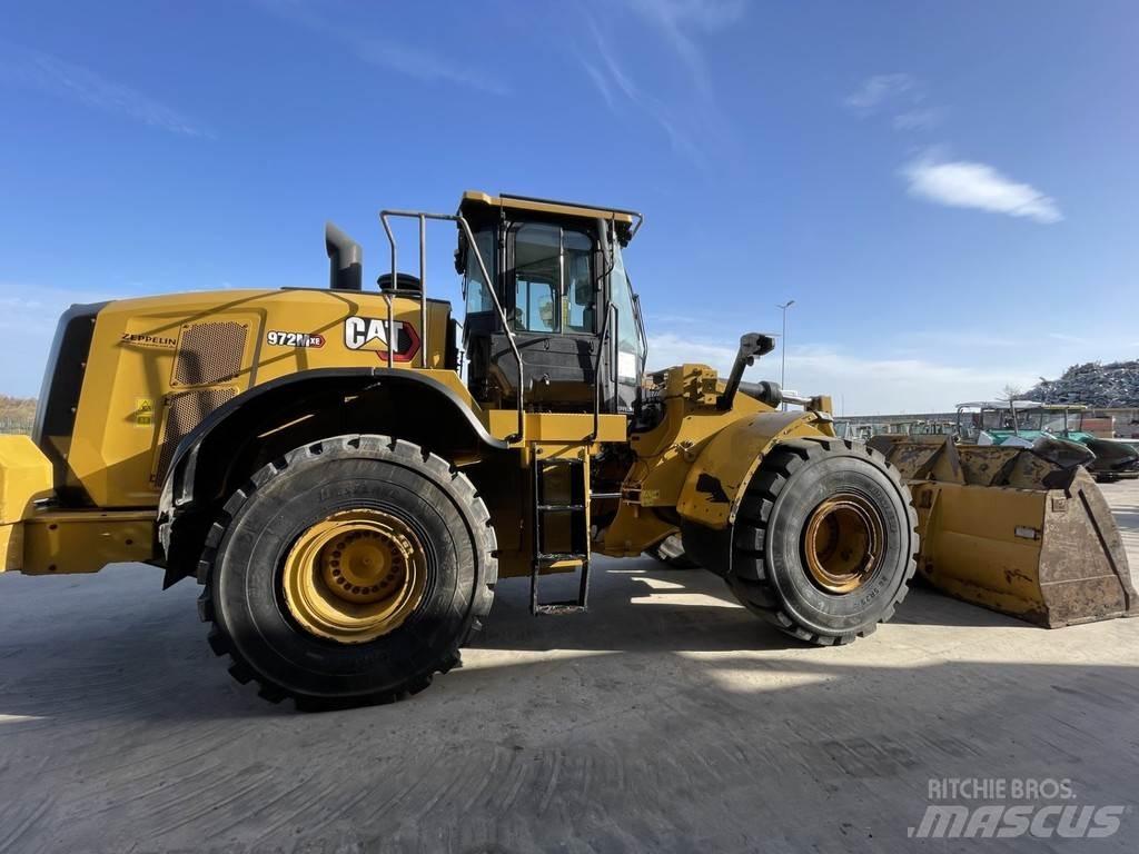 CAT 972M Wheel loaders