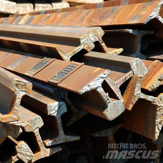 ATM Rail Breaker Waste plants
