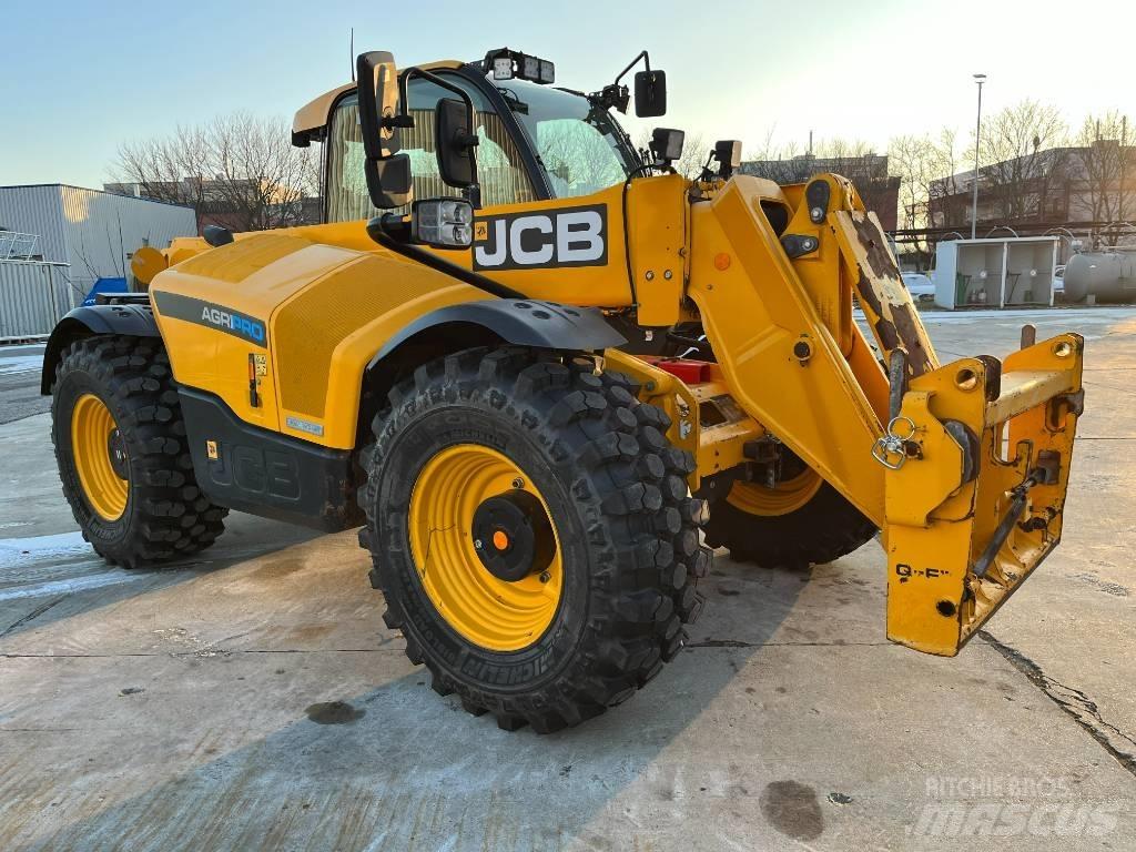 JCB 542X70 AGRI PRO Telescopic handlers
