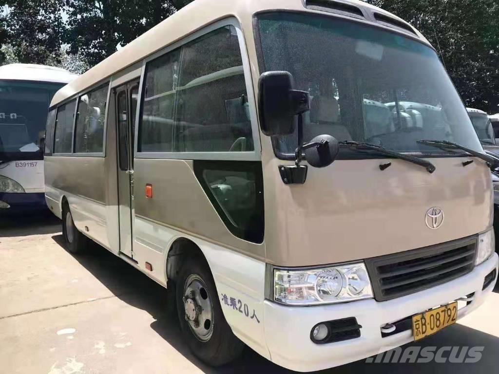 Toyota Coaster Bus Mini bus