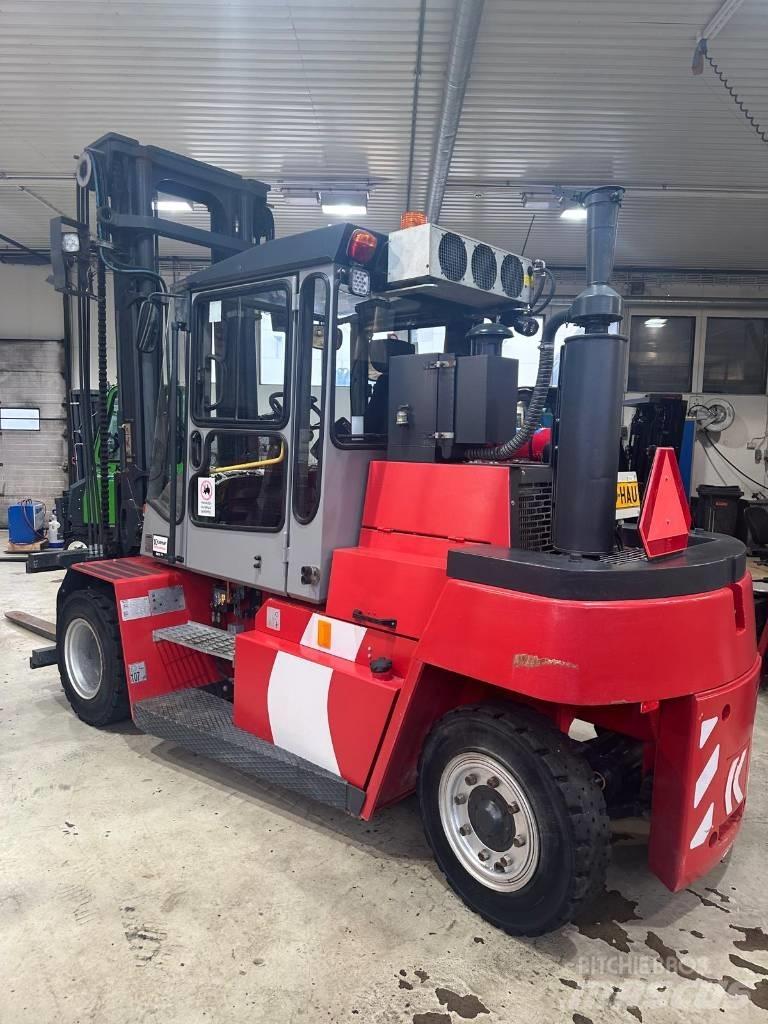 Kalmar DCD 75-6 Diesel trucks