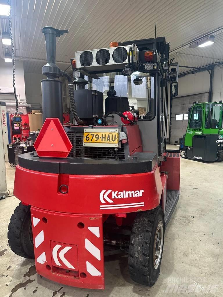 Kalmar DCD 75-6 Diesel trucks