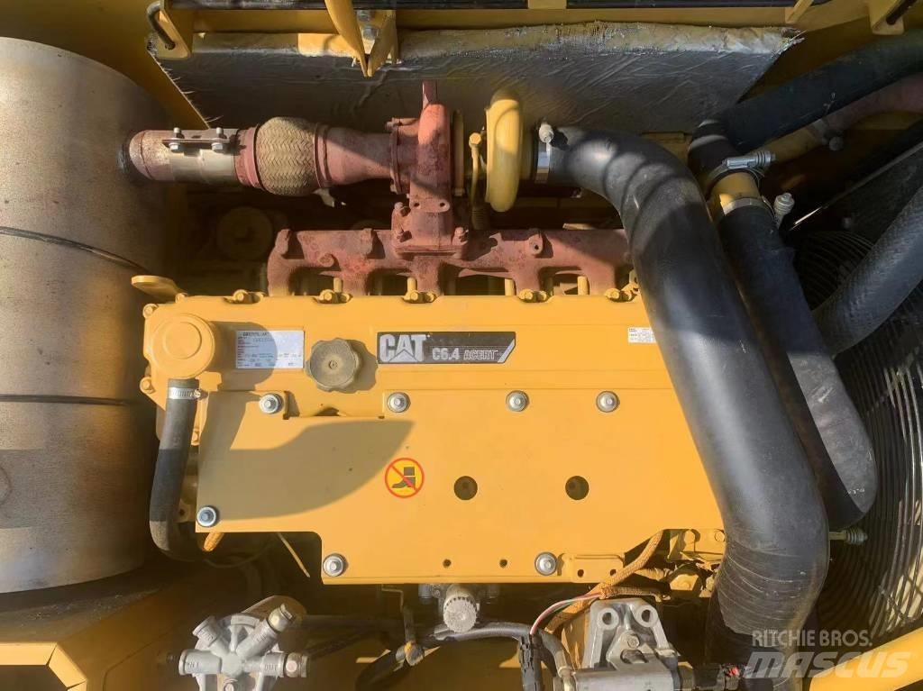 CAT 320 D Crawler excavators