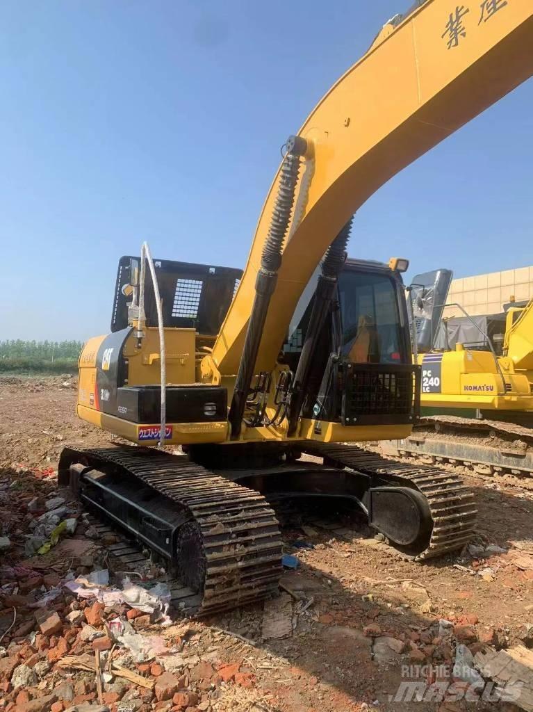 CAT 320 D Crawler excavators