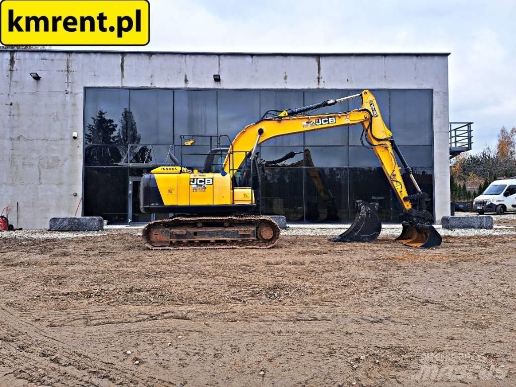 JCB JS 130 LC Crawler excavators