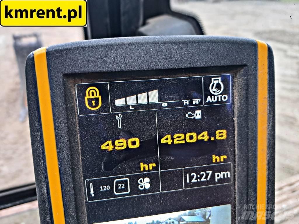 JCB JS 130 LC Crawler excavators