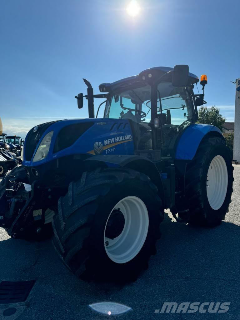 New Holland T 7.190 Tractors
