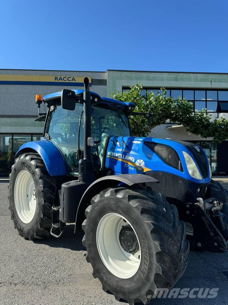 New Holland T 7.190 Tractors