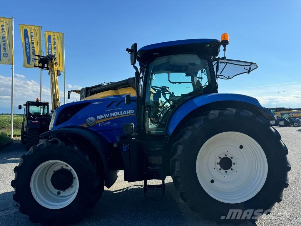 New Holland T 7.190 Tractors