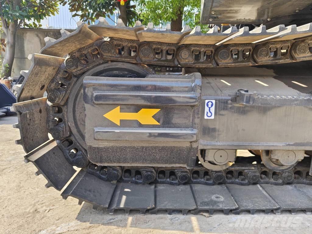 Volvo EC 380 D L Crawler excavators