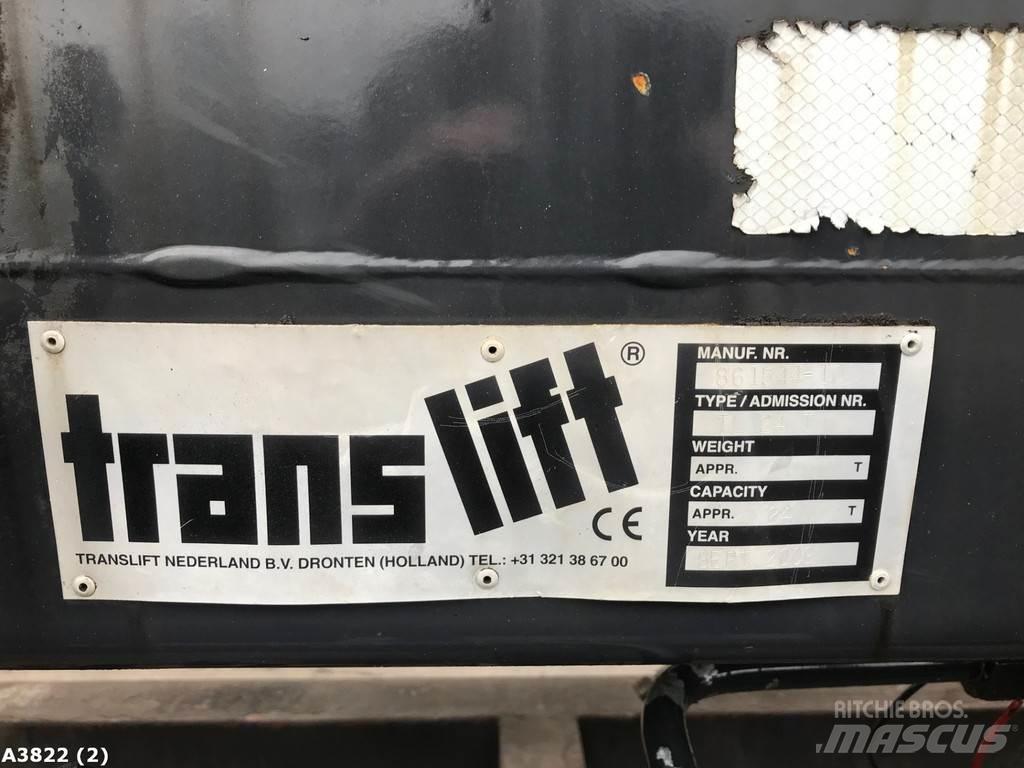 Translift TL24T Other components