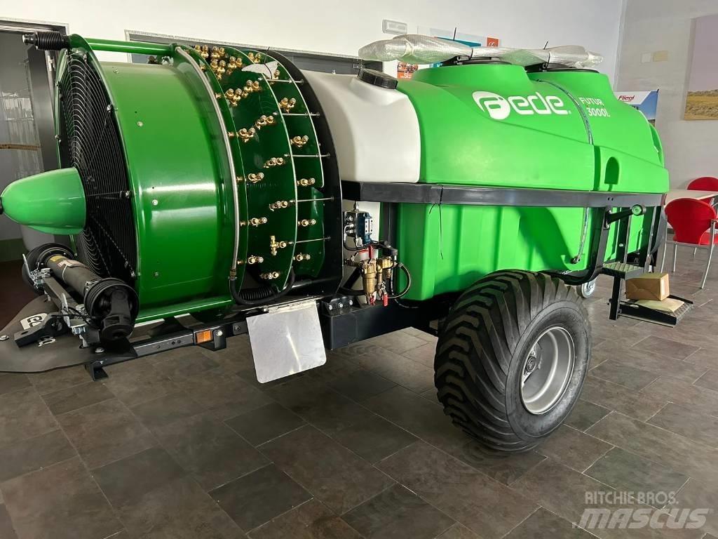  FEDE FUTUR 10.0 Sprayers